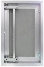 Люк под плитку АлюКлик-М Люк под плитку АлюКлик-М