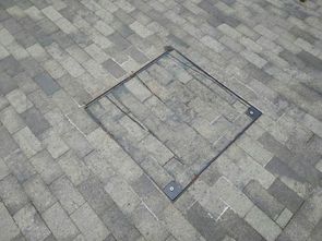 Люк под брусчатку Брус Ли Стальной Люк под брусчатку Брус Ли Стальной