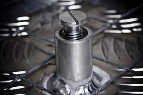 Напольный люк Премиум 54 мм Напольный люк Премиум 54 мм