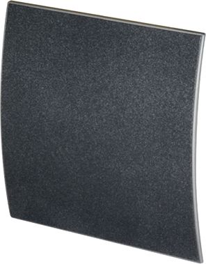 Вытяжной вентилятор Awenta System+, Turbo, 100 KWT100CTR, Escudo, PEGS100, Графит, металл Вытяжной вентилятор Awenta System+, Turbo, 100 KWT100CTR, Escudo, PEGS100, Графит, металл