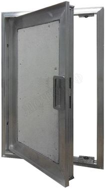 Люк-дверь под плитку Техно, 1 створка Люк-дверь под плитку Техно, 1 створка