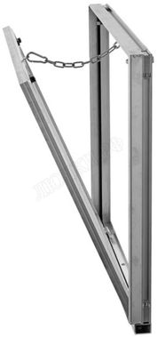 Люк под плитку АлюЛайт II 900*333 Люк под плитку АлюЛайт II 900*333