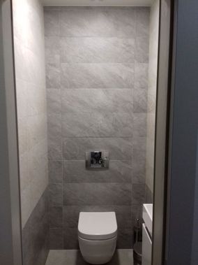 Люк под плитку Нажимной Железяка, 1 створка Люк под плитку Нажимной Железяка, 1 створка