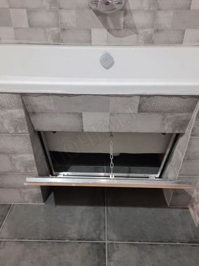 Люк АлюЛайт II 900*333 Люк АлюЛайт II 900*333