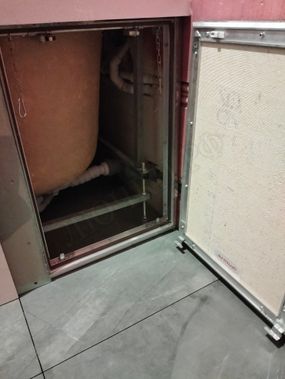 Люк АлюЛайт II 900*333 Люк АлюЛайт II 900*333