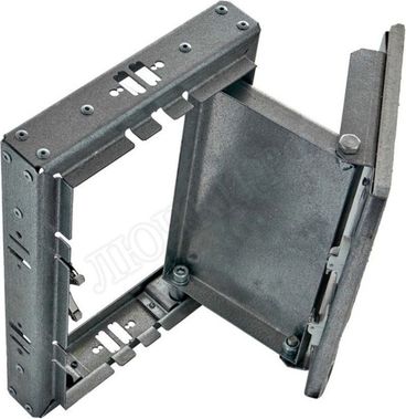 Нажимной люк под плитку Z Нажимной люк под плитку Z