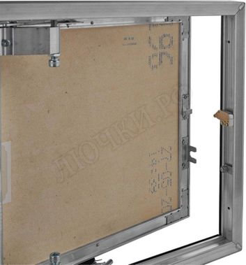 Люк под плитку Секрет 3.0 200*550, 1 створка Люк под плитку Секрет 3.0 200*550, 1 створка