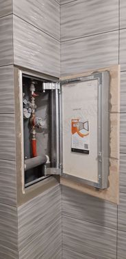 Люк под плитку Секрет 3.0 200*550 Люк под плитку Секрет 3.0 200*550