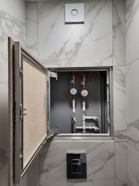 Люк под плитку Секрет 3.0 200*550 Люк под плитку Секрет 3.0 200*550