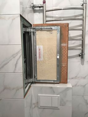 Люк под плитку Секрет 3.0 200*550 Люк под плитку Секрет 3.0 200*550