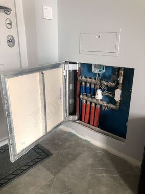 Люк под плитку Секрет 3.0 200*550 Люк под плитку Секрет 3.0 200*550