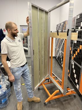 Люк-дверь под покраску Мега-Мастер Элит II Люк-дверь под покраску Мега-Мастер Элит II