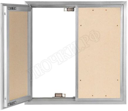 Люк под покраску Мега-Мастер Элит для установки в стену Люк под покраску Мега-Мастер Элит для установки в стену