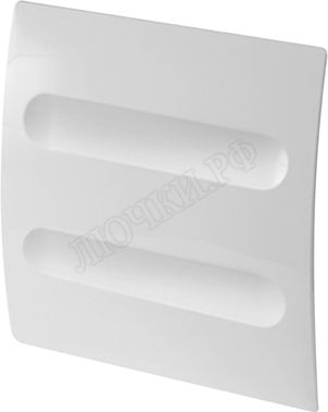 Вытяжной вентилятор Awenta System+, Turbo, 100 KWT100CTR, Metro, PMB, Белый, пластик Вытяжной вентилятор Awenta System+, Turbo, 100 KWT100CTR, Metro, PMB, Белый, пластик