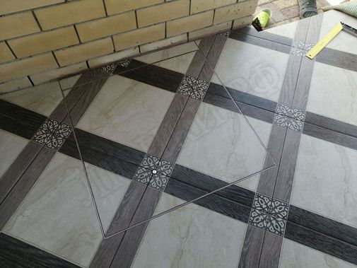 Напольный люк Премиум 50 мм 750*750 Напольный люк Премиум 50 мм 750*750