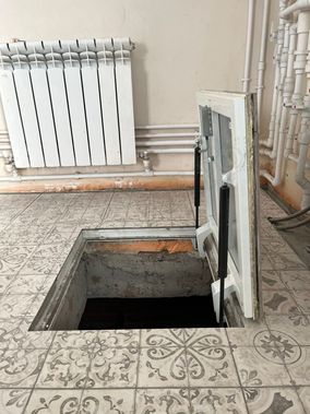 Напольный люк Невидимка-бюджет 700*600 Напольный люк Невидимка-бюджет 700*600