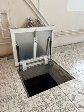 Напольный люк Невидимка-бюджет 700*600 Напольный люк Невидимка-бюджет 700*600