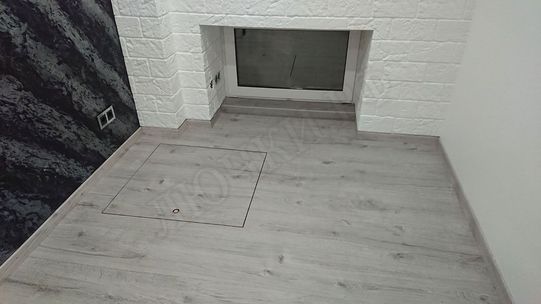 Самоподъемный Невидимка уголок 700*1000, утепленный Самоподъемный Невидимка уголок 700*1000, утепленный