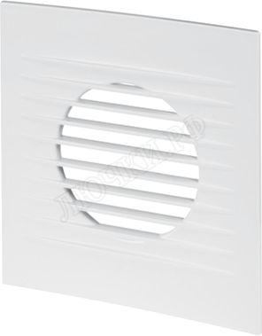 Вытяжной вентилятор Awenta System+, Turbo, 100 KWT100CTR, Riff, PRB100, Белый, пластик Вытяжной вентилятор Awenta System+, Turbo, 100 KWT100CTR, Riff, PRB100, Белый, пластик