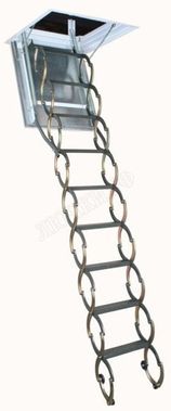 Чердачная лестница Fakro LSF Fire Protekt 600*1200*3000 Чердачная лестница Fakro LSF Fire Protekt 600*1200*3000