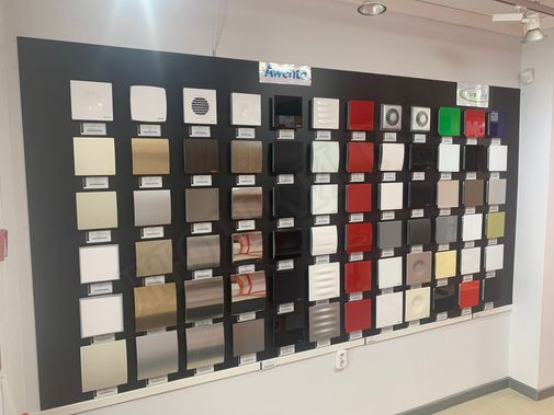 Вытяжной вентилятор airRoxy dRim, 100, DTS Вытяжной вентилятор airRoxy dRim, 100, DTS