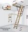 Чердачная лестница LRF Termo Extrem Alum 84 мм 700*1200*2800 Чердачная лестница LRF Termo Extrem Alum 84 мм 700*1200*2800